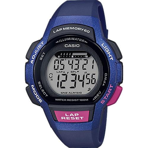 Reloj Casio LWS-1000H-2AVEF para mujer - Relojería  Mon Regal