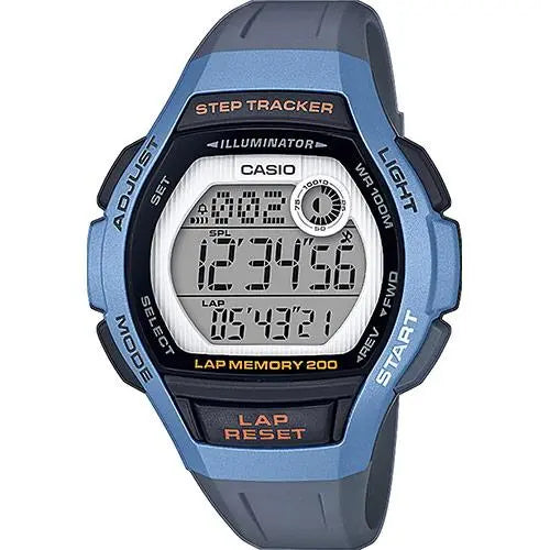 Reloj Casio LWS-2000H-2AVEF para mujer - Relojería  Mon Regal