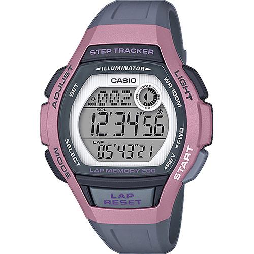 Reloj Casio LWS-2000H-4AVEF para mujer - Relojería  Mon Regal