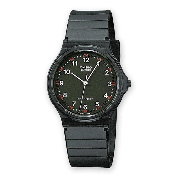 Reloj Casio MQ-24-1BLLGF analógico - Relojería  Mon Regal