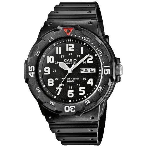 Reloj Casio MRW-200H-1BVEG analógico - Relojería  Mon Regal