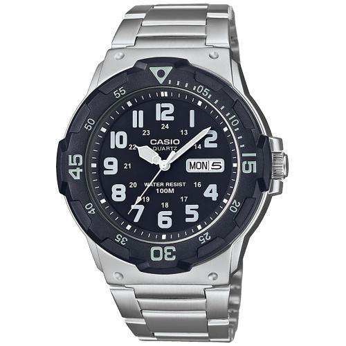 Reloj Casio MRW-200HD-1BVEF para hombre - Relojería  Mon Regal