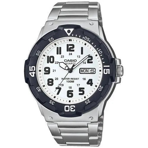 Reloj Casio MRW-200HD-7BVEF analógico - Relojería  Mon Regal