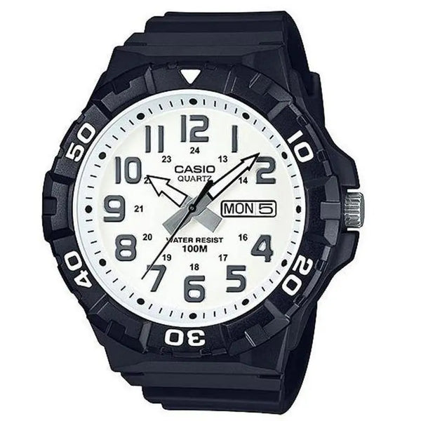 Reloj Casio MRW-210H-7AVEF analógico para hombre - Relojería  Mon Regal