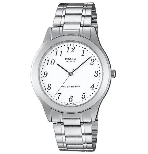 Reloj Casio MTP-1128PA-7BEF analógico para hombre - Relojería  Mon Regal