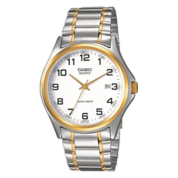 Reloj Casio MTP-1188PG-7BEF bicolor para hombre - Relojería  Mon Regal