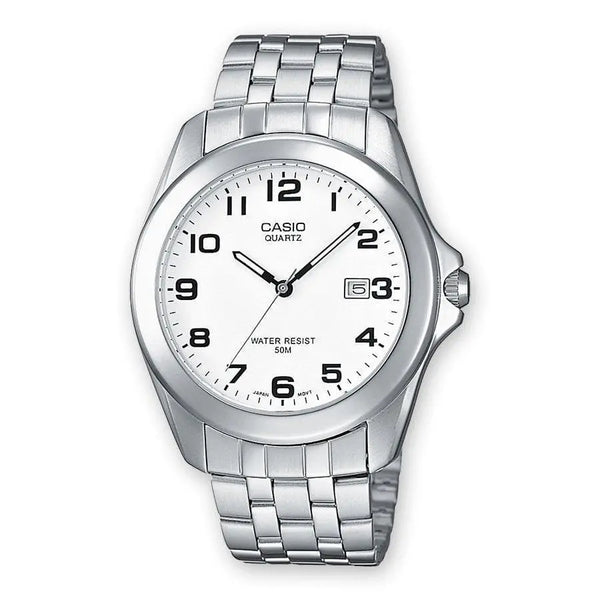 Reloj Casio MTP-1222A-7BVEF analógico para hombre - Relojería  Mon Regal