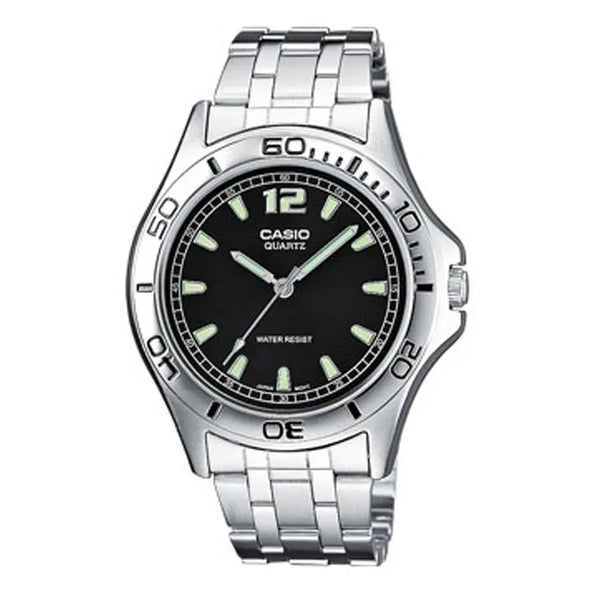 Reloj Casio MTP-1258PD-1AEF analógico para hombre - Relojería  Mon Regal