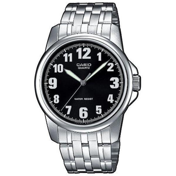 Reloj Casio MTP-1260PD-1BEF analógico para hombre - Relojería  Mon Regal