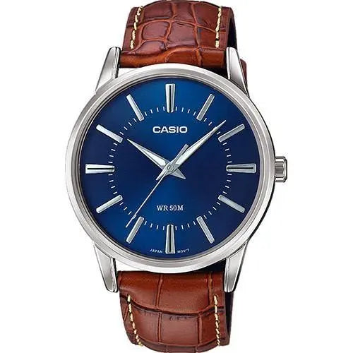 Reloj Casio MTP-1303PL-2AVEF analógico para hombre - Relojería  Mon Regal