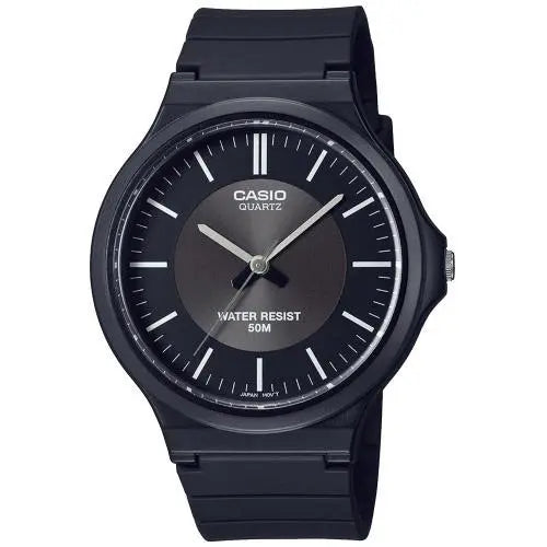 Reloj Casio MW-240-1E3VEF analógico para hombre - Relojería  Mon Regal