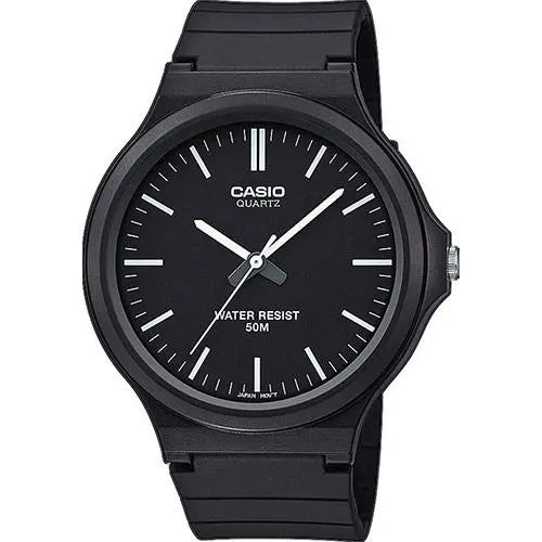 Reloj Casio MW-240-1EVEF analógico para hombre - Relojería  Mon Regal