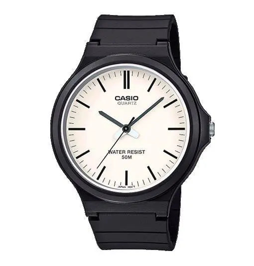 Reloj Casio MW-240-7EVEF analógico para hombre - Relojería  Mon Regal