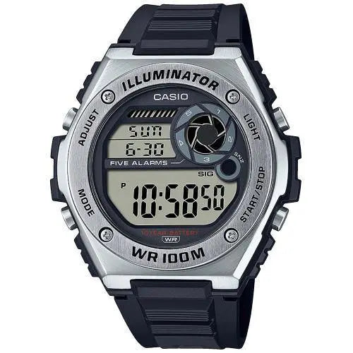 Reloj Casio MWD-100H-1AVEF para hombre - Relojería  Mon Regal