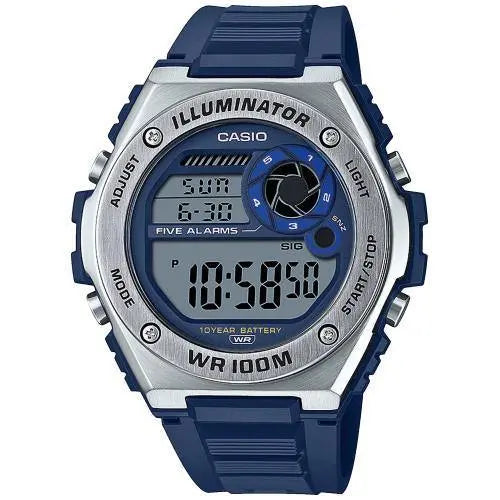 Reloj Casio MWD-100H-2AVEF para hombre - Relojería  Mon Regal