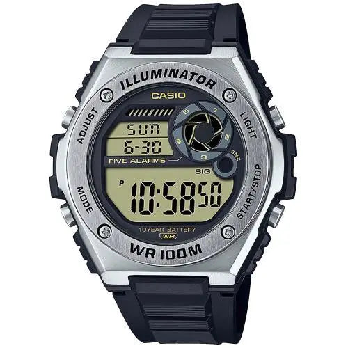 Reloj Casio MWD-100H-9AVEF para hombre - Relojería  Mon Regal