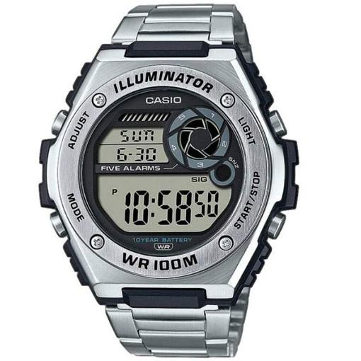 Reloj Casio MWD-100HD-1AVEF para hombre - Relojería  Mon Regal