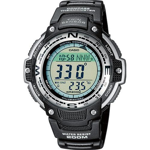 Reloj Casio SGW-100-1VEF deporte para hombre - Relojería  Mon Regal