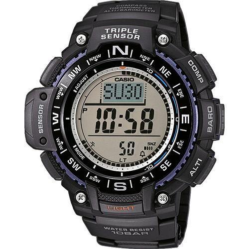 Reloj Casio SGW-1000-1AER Outgear para hombre - Relojería  Mon Regal