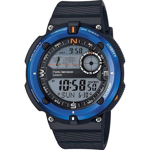 Reloj Casio SGW-600H-2AER Sport para hombre - Relojería  Mon Regal