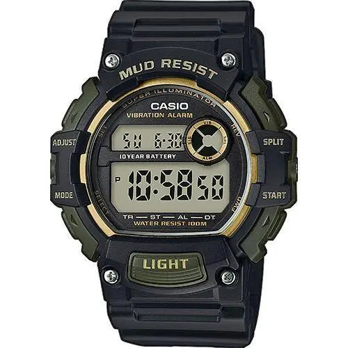 Reloj Casio TRT-110H-1A2VEF digital para hombre - Relojería  Mon Regal