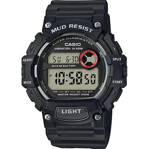 Reloj Casio TRT-110H-1AVEF digital para hombre - Relojería  Mon Regal