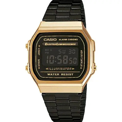 Reloj Casio Vintage A168WEGB-1BEF - Relojería  Mon Regal