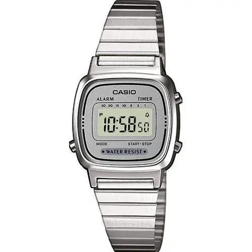 Reloj Casio Vintage LA670WEA-7EF mini - Relojería  Mon Regal