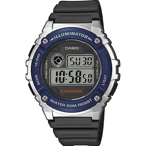 Reloj Casio W-216H-2AVEF digital - Relojería  Mon Regal