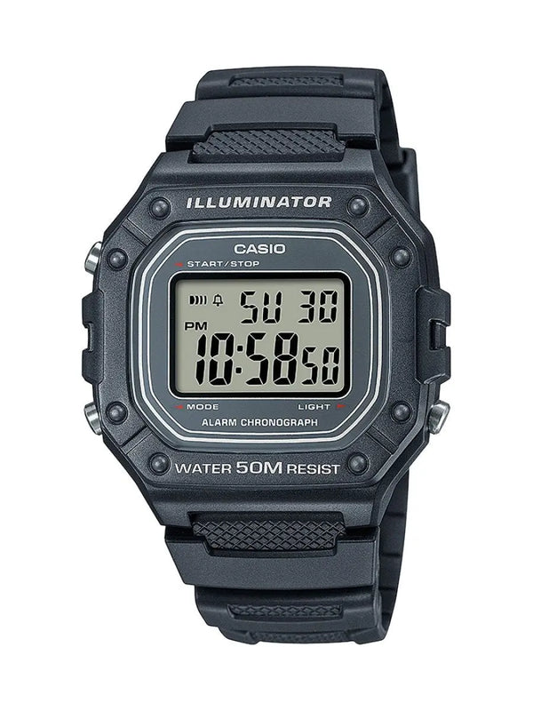 Reloj Casio W-218H-8AVEF para hombre - Relojería  Mon Regal