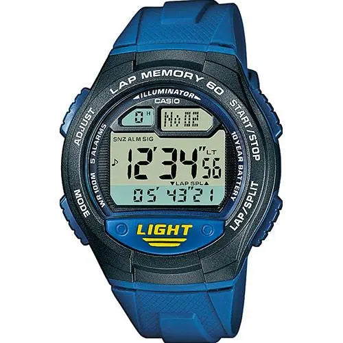 Reloj Casio W-734-2AVEF digital para hombre - Relojería  Mon Regal