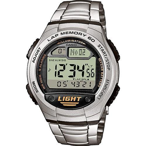 Reloj Casio W-734D-1AVEF digital para hombre - Relojería  Mon Regal