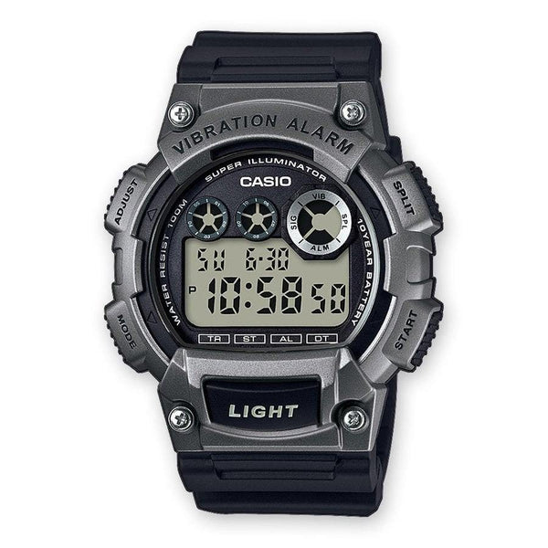 Reloj Casio W-735H-1A3VEF digital para hombre - Relojería  Mon Regal