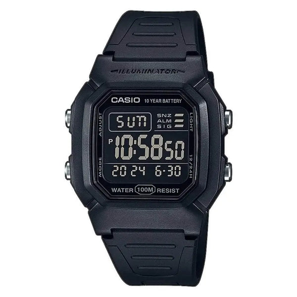 Reloj Casio W-800H-1BVES digital - Relojería  Mon Regal