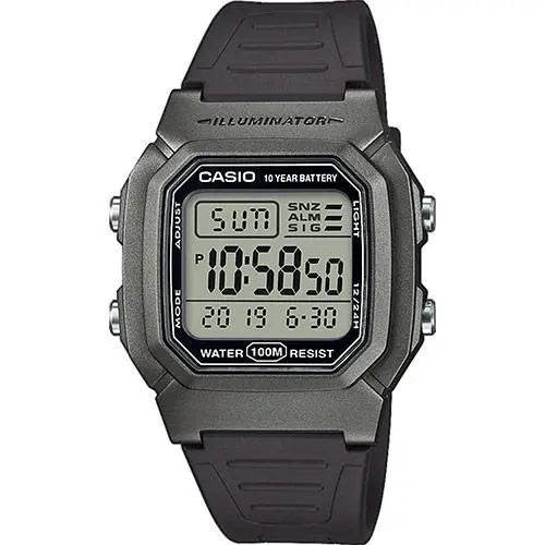 Reloj Casio W-800HM-7AVEF digital - Relojería  Mon Regal