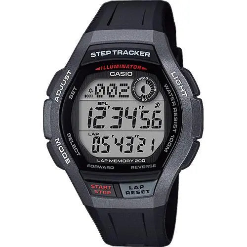 Reloj Casio WS-2000H-1AVEF para hombre - Relojería  Mon Regal