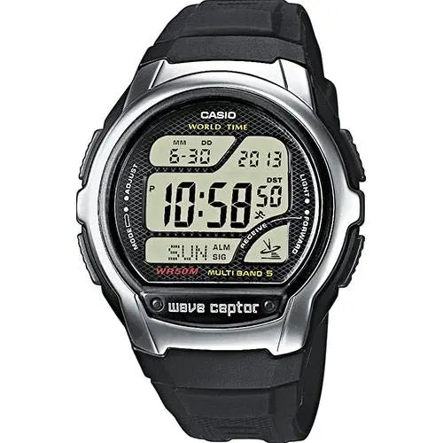 Reloj Casio WV-58R-1AEF radio controlado - Relojería  Mon Regal