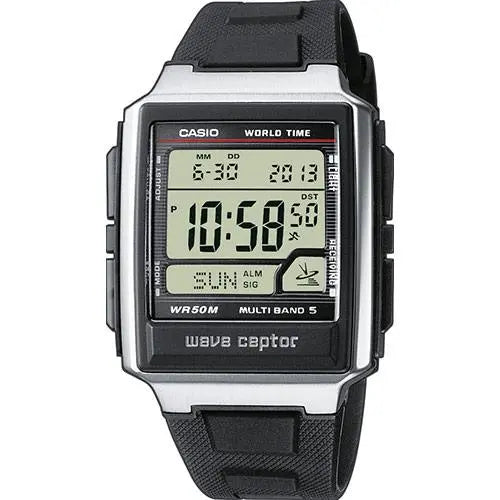 Reloj Casio WV-59R-1AEF radio controlado - Relojería  Mon Regal