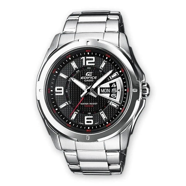 Reloj Edifice EF-129D-1AVEF para hombre - Relojería  Mon Regal