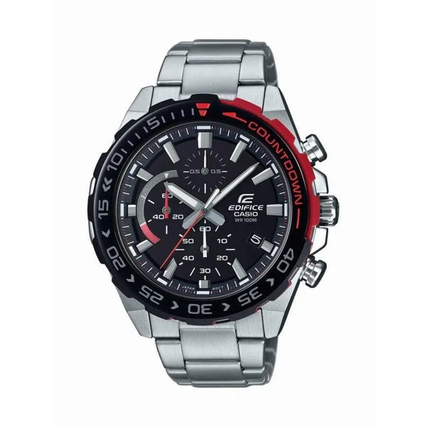 Reloj Edifice EFR-566DB-1AVUEF cronógrafo para hombre - Relojería  Mon Regal