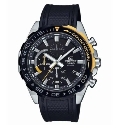 Reloj Edifice EFR-566PB-1AVUEF cronógrafo para hombre - Relojería  Mon Regal