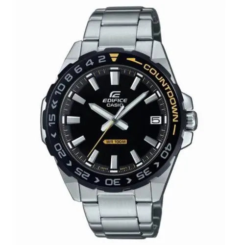 Reloj Edifice EFV-120DB-1AVUEF clásico para hombre - Relojería  Mon Regal