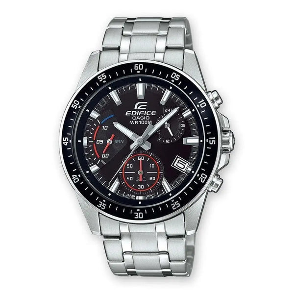 Reloj Edifice EFV-540D-1AVUEF cronógrafo - Relojería  Mon Regal