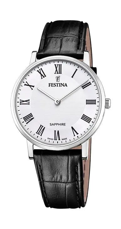 Reloj Festina F20012/2 SWISS MADE para hombre - Relojería  Mon Regal