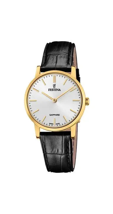 Reloj Festina F20017/1 SWISS MADE para mujer - Relojería  Mon Regal