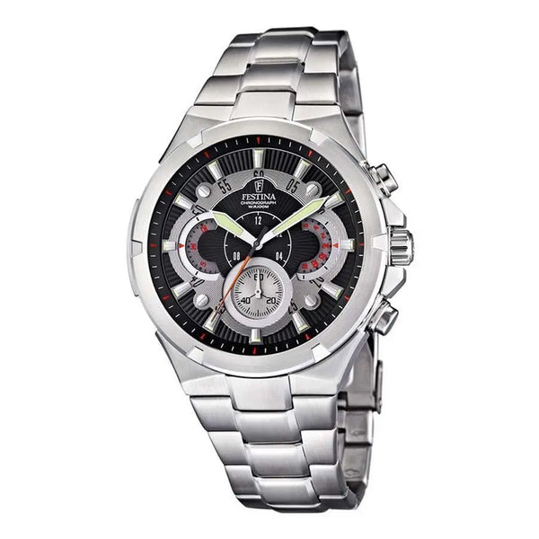 Reloj Festina F6815/1 cronógrafo para hombre - Relojería  Mon Regal