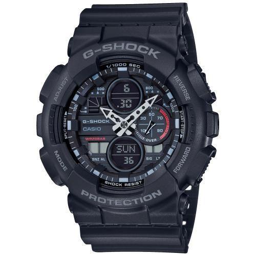 Reloj G-Shock GA-140-1A1ER analógico-digital - Relojería  Mon Regal