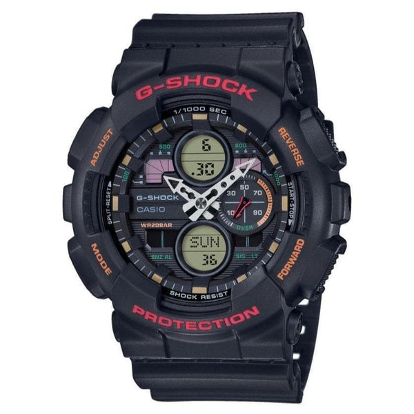 Reloj G-Shock GA-140-1A4ER analógico-digital - Relojería  Mon Regal