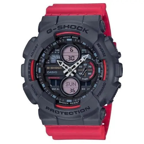 Reloj G-Shock GA-140-4AER Classic para hombre - Relojería  Mon Regal