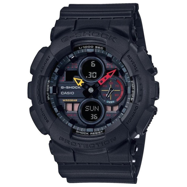Reloj G-Shock GA-140BMC-1AER Classic para hombre - Relojería  Mon Regal
